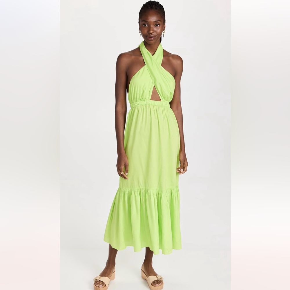 Playa Lucila Halter Dress
